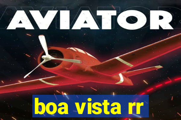 boa vista rr